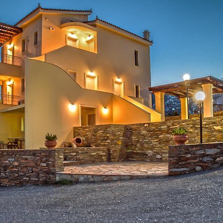 Villa View Studios Ándros Eksteriør bilde