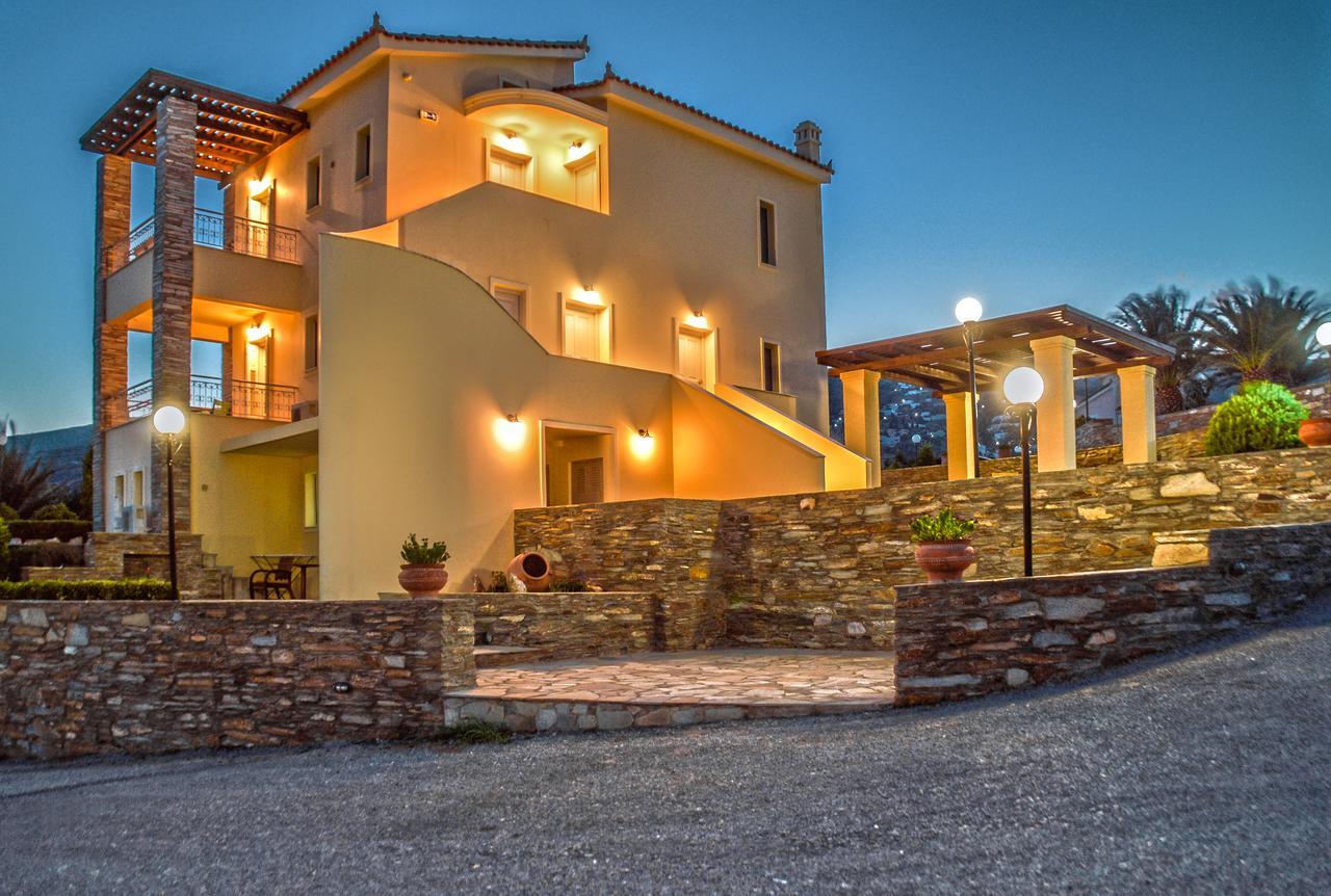 Villa View Studios Ándros Eksteriør bilde