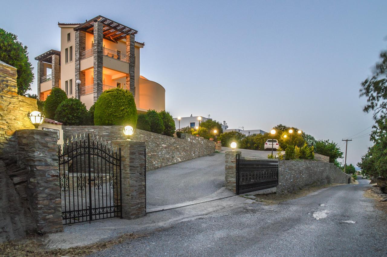 Villa View Studios Ándros Eksteriør bilde