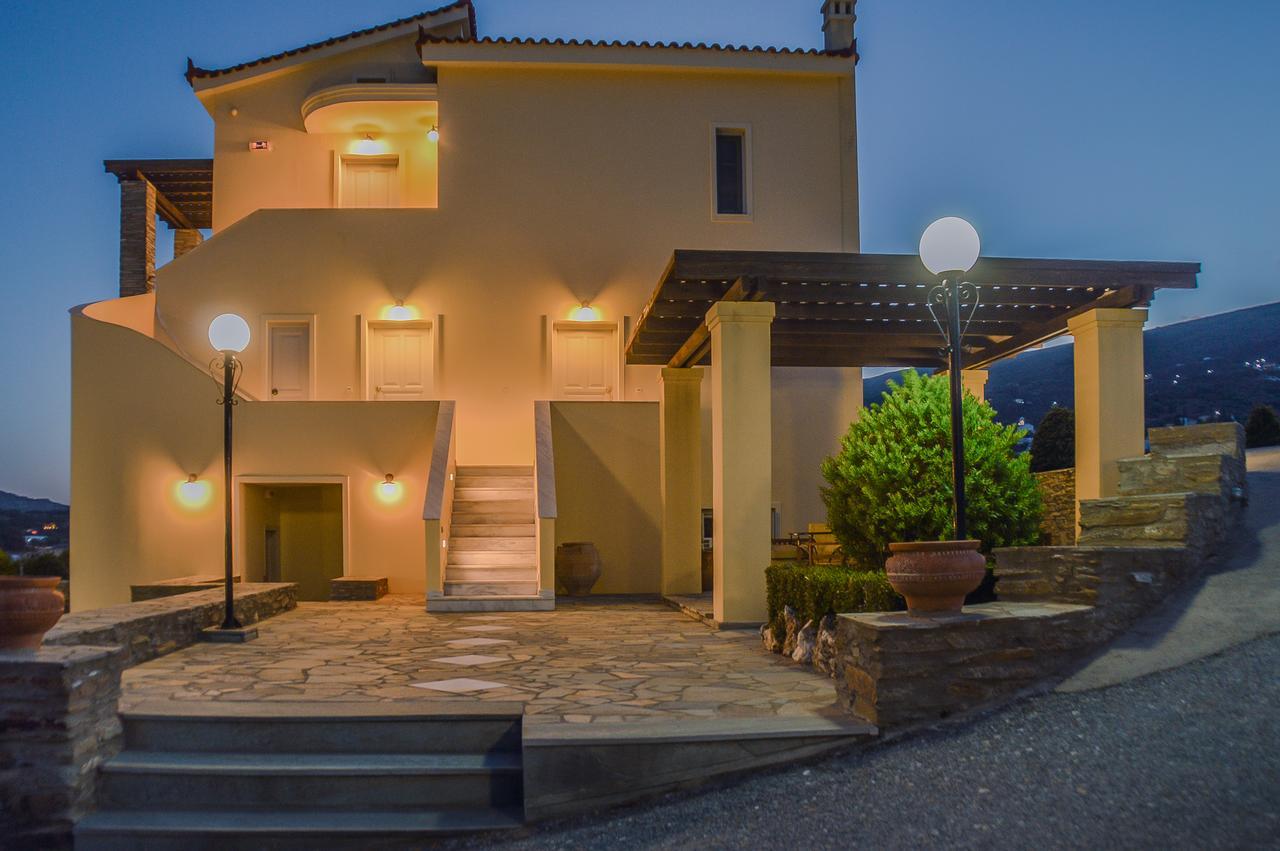 Villa View Studios Ándros Eksteriør bilde