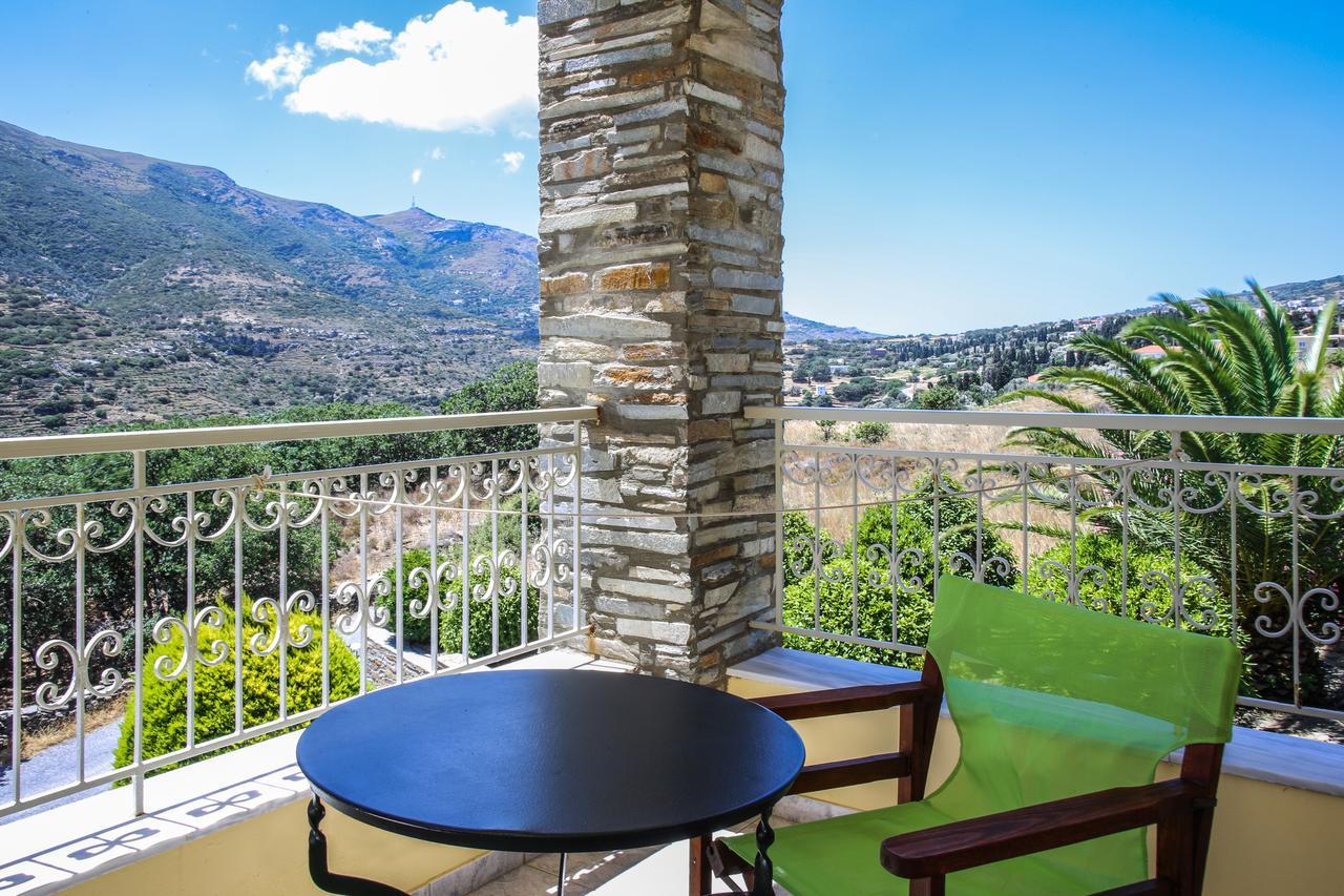 Villa View Studios Ándros Eksteriør bilde