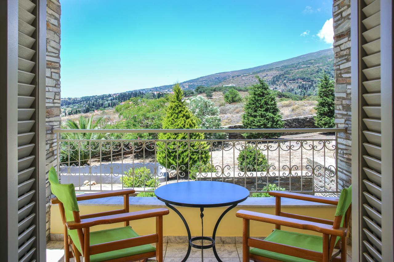 Villa View Studios Ándros Eksteriør bilde